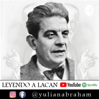 episode Lacan - Seminario 6 - Clase 26 artwork