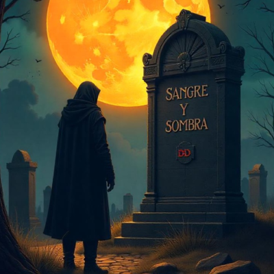 episode Sangre y Sombra, parte 2 artwork