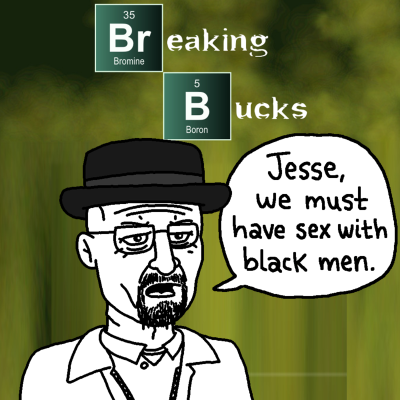 episode Breaking Bucks artwork