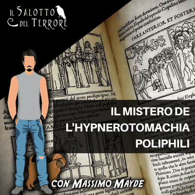 episode 10 - Hypnerotomachia Poliphili artwork