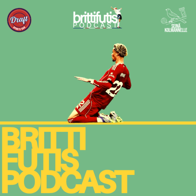 episode Brittifutispodcast: Valioliigan paluu & kaloja ja ranskalaisia artwork