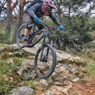 episode Mtb enduro artwork