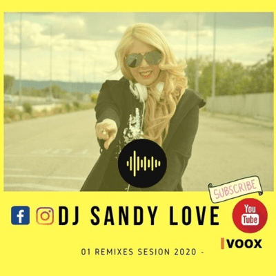 DjSandyLove - CULTURE CLUBBING