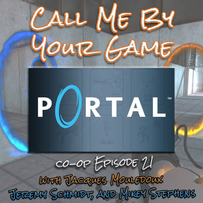 episode co-op Ep.21 - Portal artwork