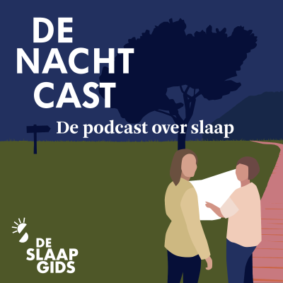 De Nachtcast podcast over slaap