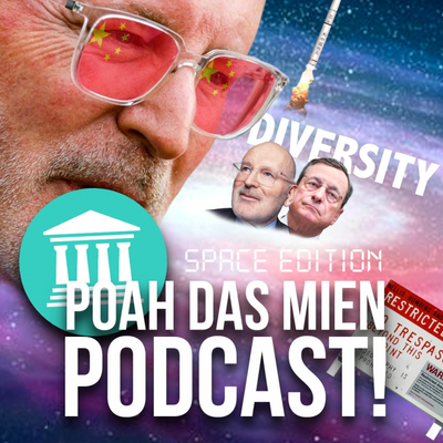 episode Poah das mien podcast! JFVD Podcast #18 (Seizoen 2) artwork
