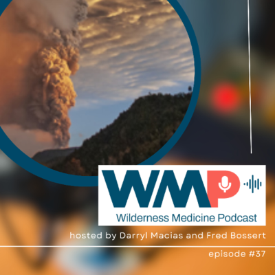 episode #37: Climate Change: Recreation at Risk & Hypothermia MythBustsers artwork