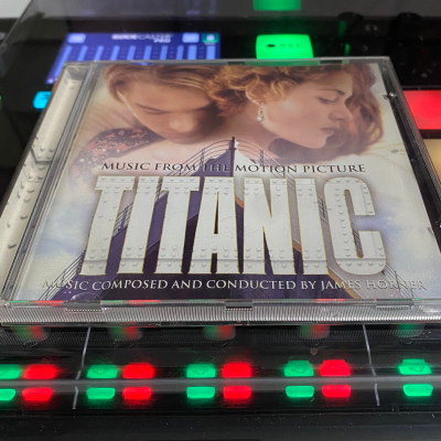 "My Heart Will Go On": Celine Dion y la icónica BSO de James Horner para Titanic