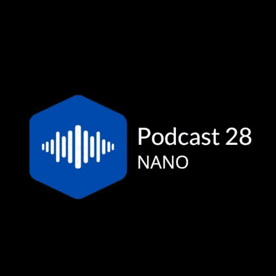 episode Podcasts 028 - Nano artwork