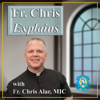 Cover image of show Fr. Chris Explains