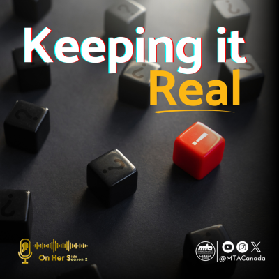 episode Keeping it Real artwork
