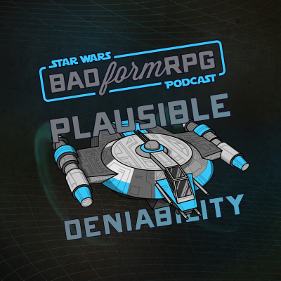 episode S01 E12 - InterGalactic Banking Clan artwork