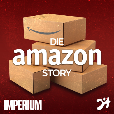 episode Die Amazon Story | Der Crash | 2 artwork