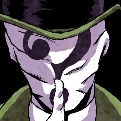 episode Batman | Echoes Of The Knight | Episode 8 - The First Question artwork