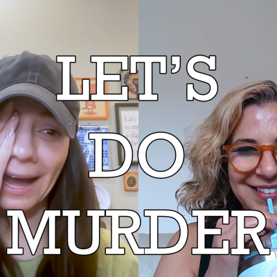 episode Let's Do Murder artwork