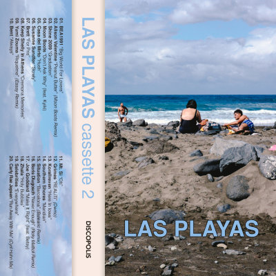 episode LAS PLAYAS - Cassette 2 artwork