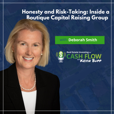 episode #794 Honesty and Risk-Taking: Inside a Boutique Capital Raising Group artwork