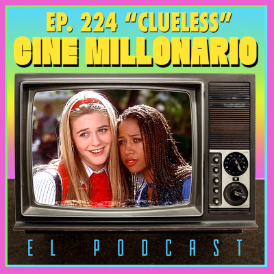 episode 224 - Clueless artwork