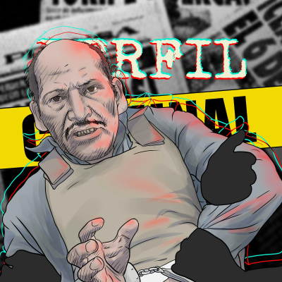 episode El Monstruo del Garrote - Domingo Manuel Norabuena Espíndola artwork