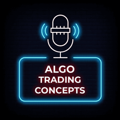 Algo Trading Concepts by QuantInsti