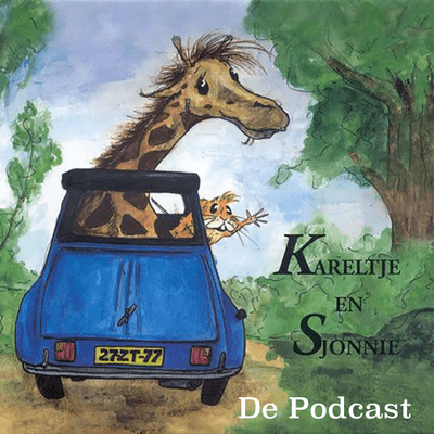 Kareltje en Sjonnie De Podcast - podcast