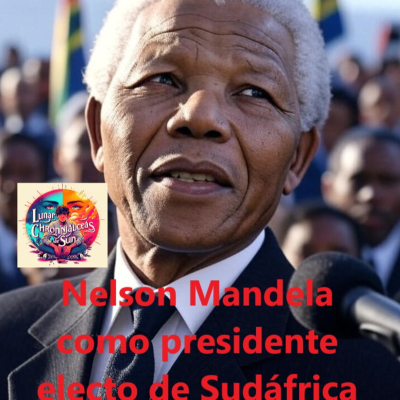 episode Nelson Mandela - Discurso como presidente electo artwork