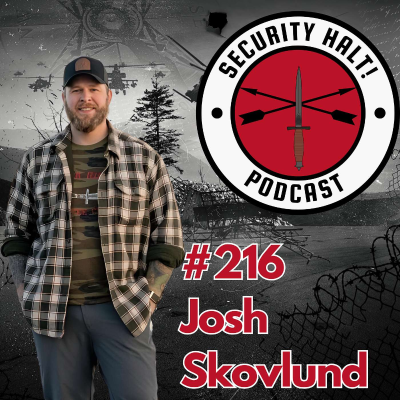 episode #216 Josh Skovlund of “Task &Purpose” on TBI, Healing, and Truthful Journalism artwork