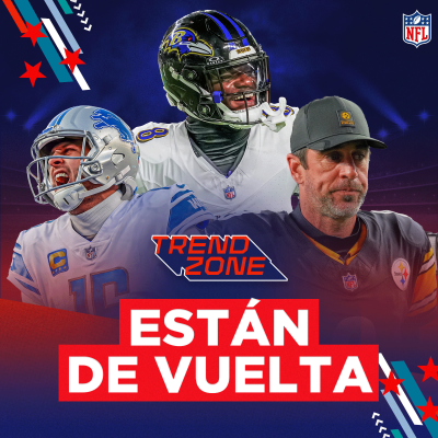 episode Ravens pone a TEMBLAR a Steelers; Lions DOMINA, Packers ACECHA; TODO el playoff picture artwork