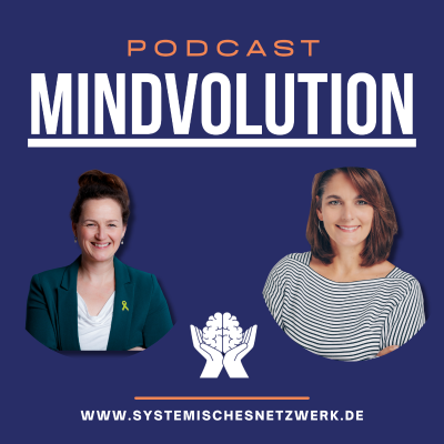 episode Von der Luft- und Raumfahrt zur Systemik – Diana Seymour-Stüwe über OE, Wandel und systemische Navigation artwork