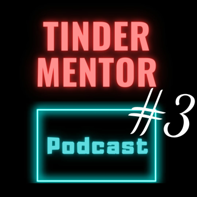 episode #3 - The Tinder Swindler | 3 Most Common Tinder Scams | artwork