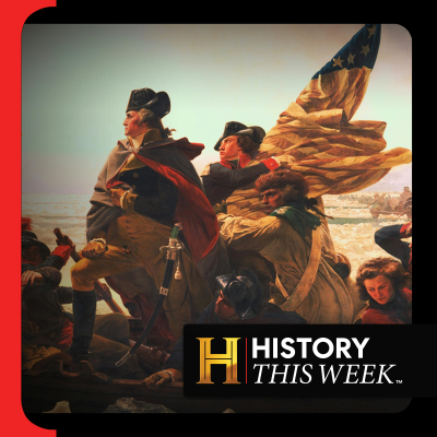 episode Ken Burns Reimagines the American Revolution | A Conversation with Ken Burns & Sarah Botstein artwork