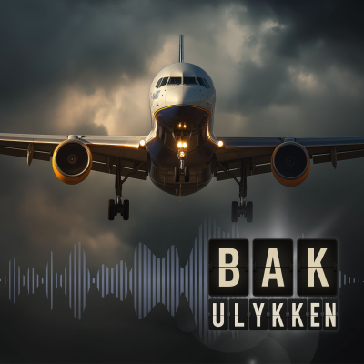 episode Sekunder fra bakken – Icelandair 315 artwork