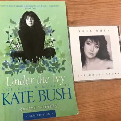 episode Discos Locos - 17: Especial Kate Bush (Primera Parte) artwork