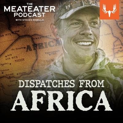 episode Ep. 730: Dispatches from Africa - So You Wanna Be A Professional Hunter? artwork