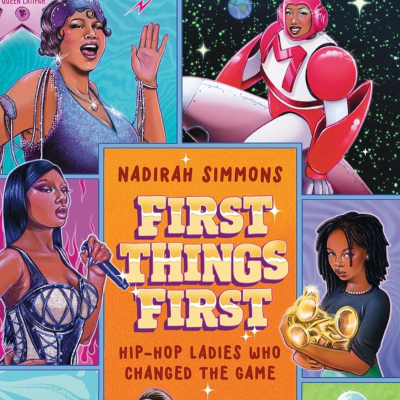 episode First Things First Hip-Hop Ladies Who Changed the Game artwork