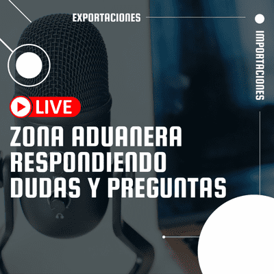 episode Respondiendo dudas y comentarios en VIVO SG artwork