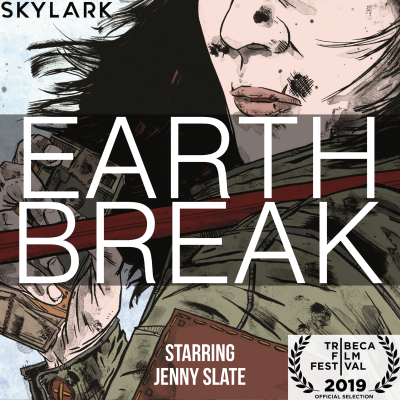 episode Skylark Presents Blackwood artwork