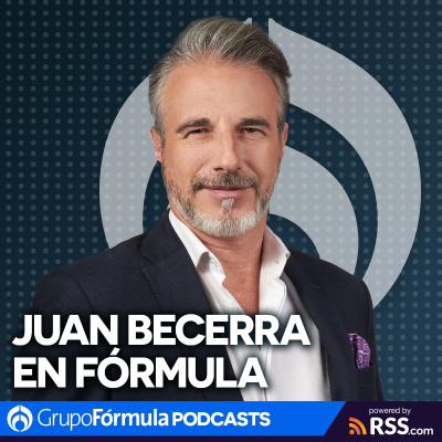 Cover image Juan Becerra en Fórmula