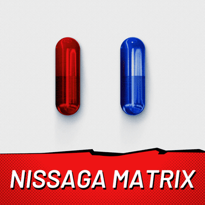 episode Els Maleïts Malparits Vol.3 Ep #1 – NISSAGA MATRIX artwork