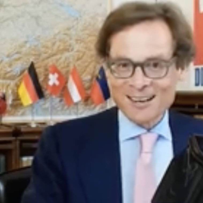 episode Verrohung, Verblödung? NZZ rechtfertigt Ermordung russischer Schriftsteller und Journalisten – Weltwoche Daily DE, 6.6.2025 artwork