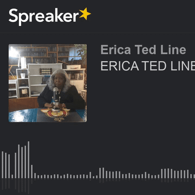episode ERICA TED LINE artwork