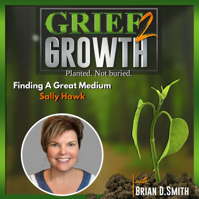 episode How Spirit Is Guiding a Mediumship Revolution | Sally Hawk & Sherry Abdou on VerySoul- EP 426 artwork