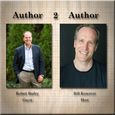 episode Author2Author with Robert Bailey artwork