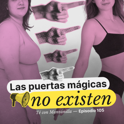 episode Las puertas mágicas no existen artwork