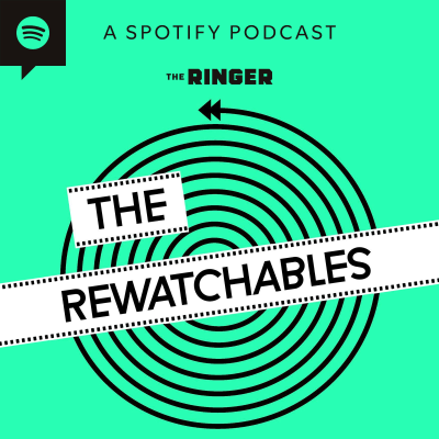 Cover image The Rewatchables