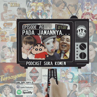 episode PADA JAMANNYA... artwork