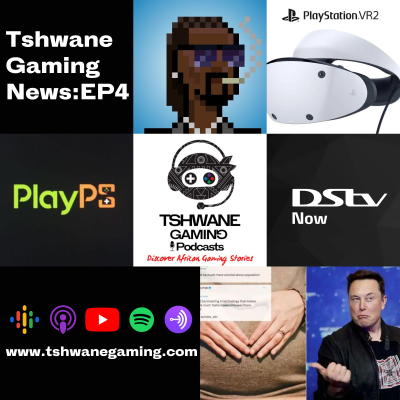 episode PS VR2 Revealed|Snoop Dogg's Sandbox NFTs SOLD OUT!|Podcast News|Ep4 artwork