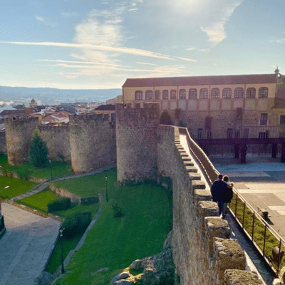 episode Ep. 17: Extremadura, el oeste de España artwork