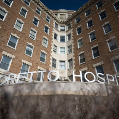 episode The Flashy Fugitives: Ex-Loretto Hospital Leader And Contractor Are Living Large In Dubai artwork