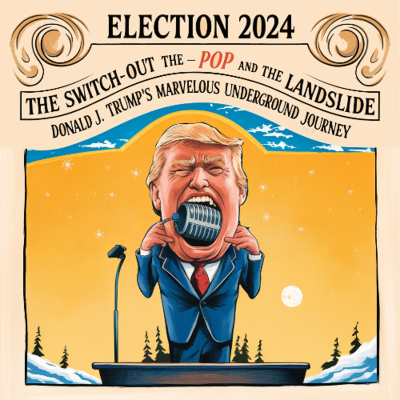 episode Election 2024: The Switch-Out, the Pop and the Landslide artwork
